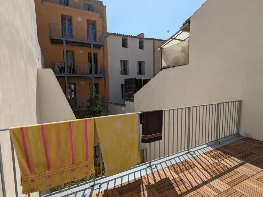 Maison Centre-Ville De Sete Exterior photo